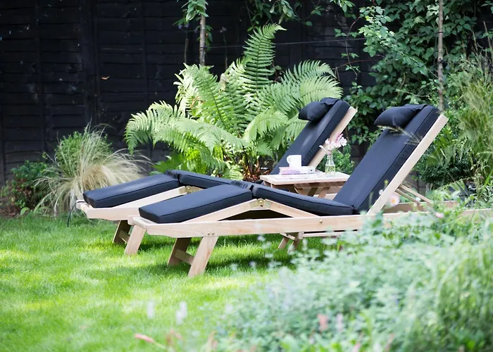 Crescent Lodge, Crouch End, London